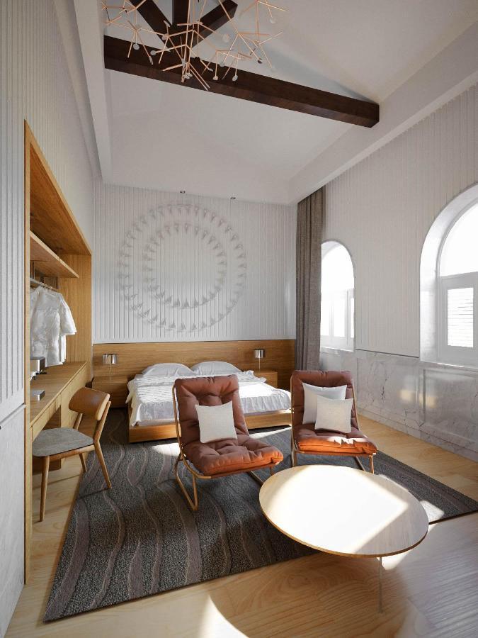 Macalister Mansion, A Member Of Design Hotels George Town  Kültér fotó