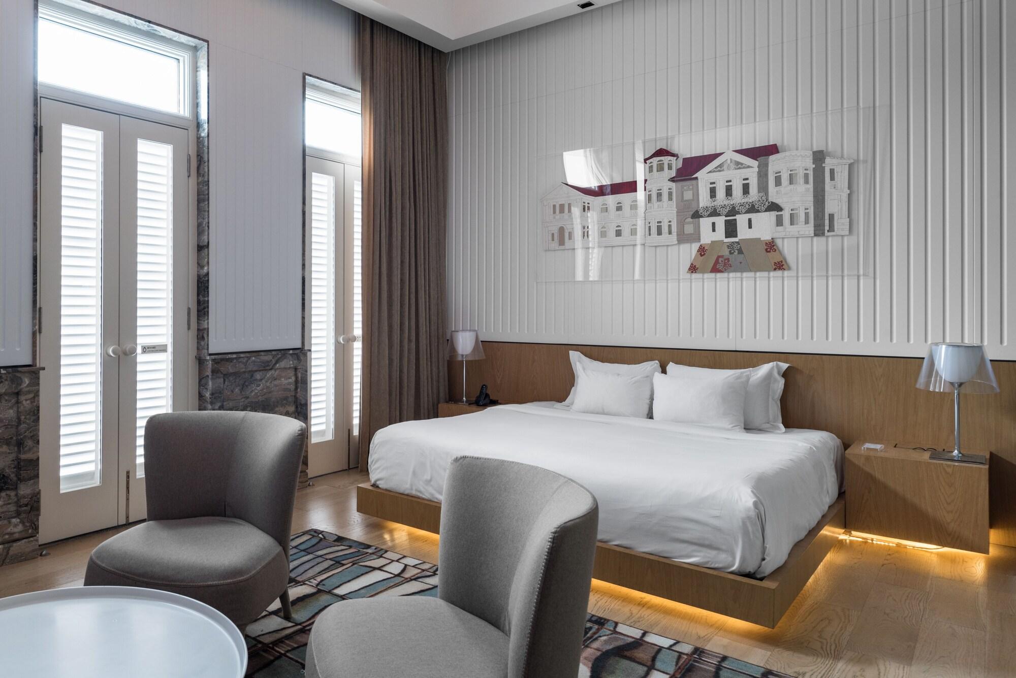 Macalister Mansion, A Member Of Design Hotels George Town  Kültér fotó