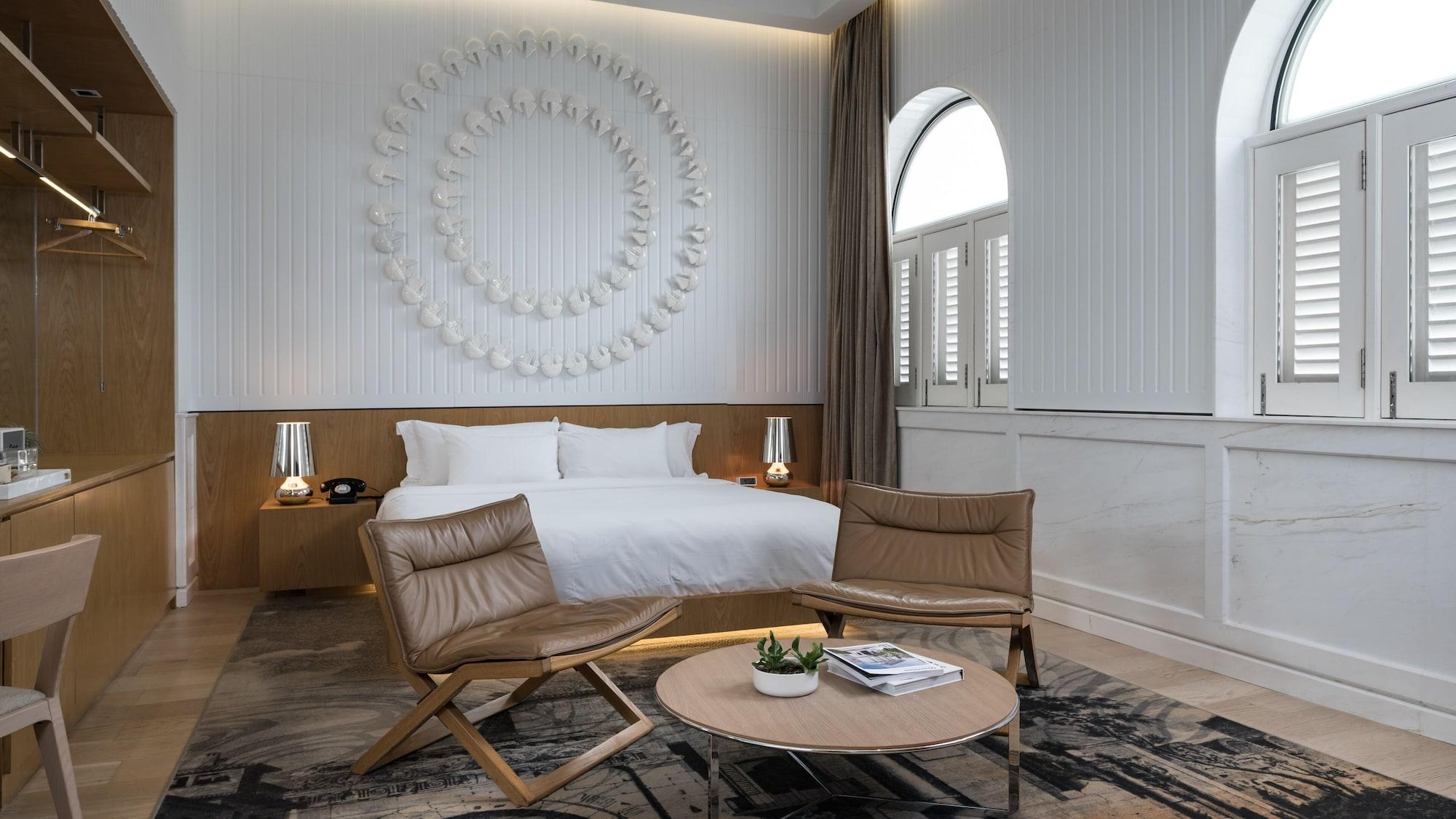 Macalister Mansion, A Member Of Design Hotels George Town  Kültér fotó