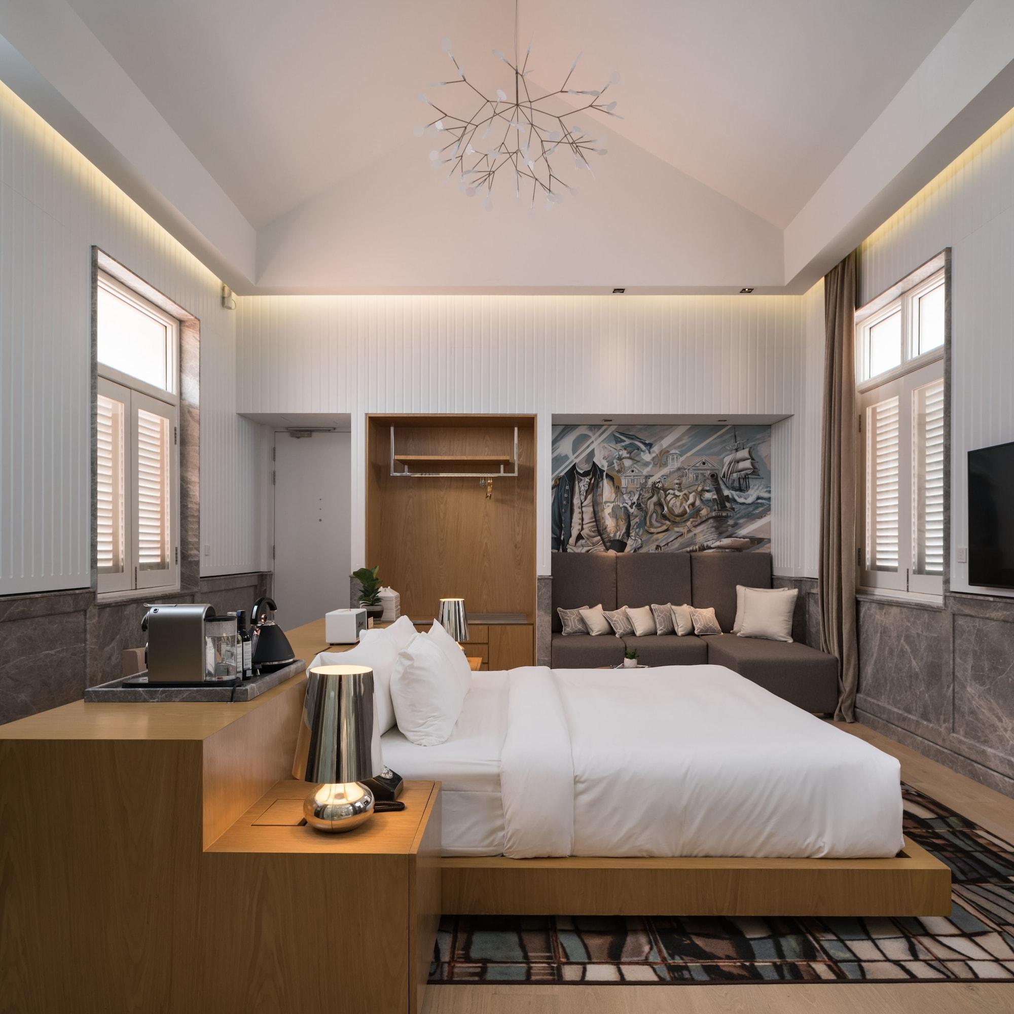 Macalister Mansion, A Member Of Design Hotels George Town  Kültér fotó
