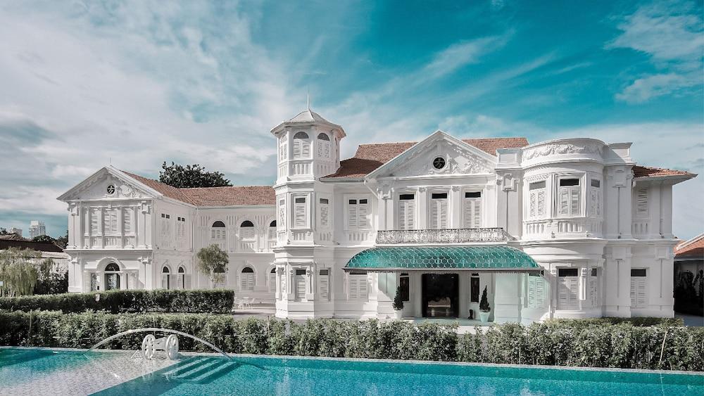 Macalister Mansion, A Member Of Design Hotels George Town  Kültér fotó