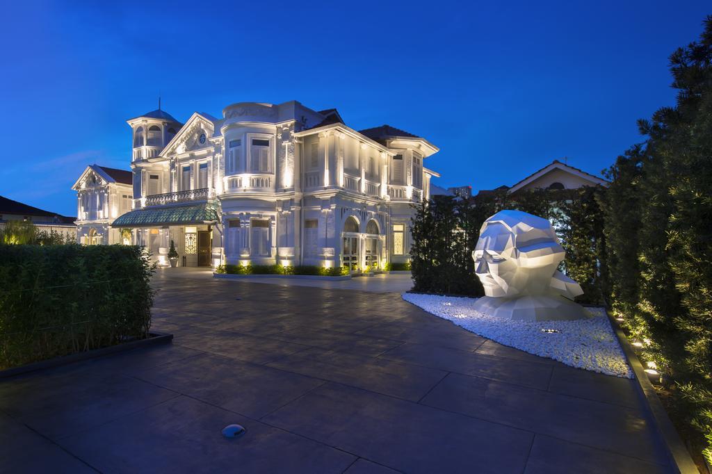 Macalister Mansion, A Member Of Design Hotels George Town  Kültér fotó
