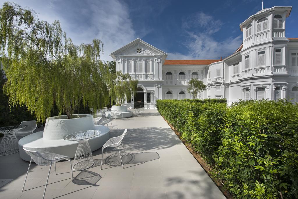 Macalister Mansion, A Member Of Design Hotels George Town  Kültér fotó