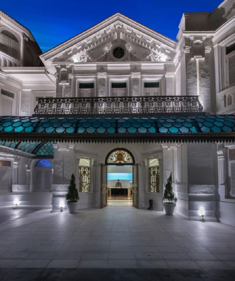 Macalister Mansion, A Member Of Design Hotels George Town  Kültér fotó