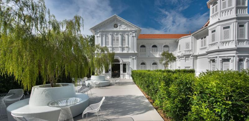 Macalister Mansion, A Member Of Design Hotels George Town  Kültér fotó