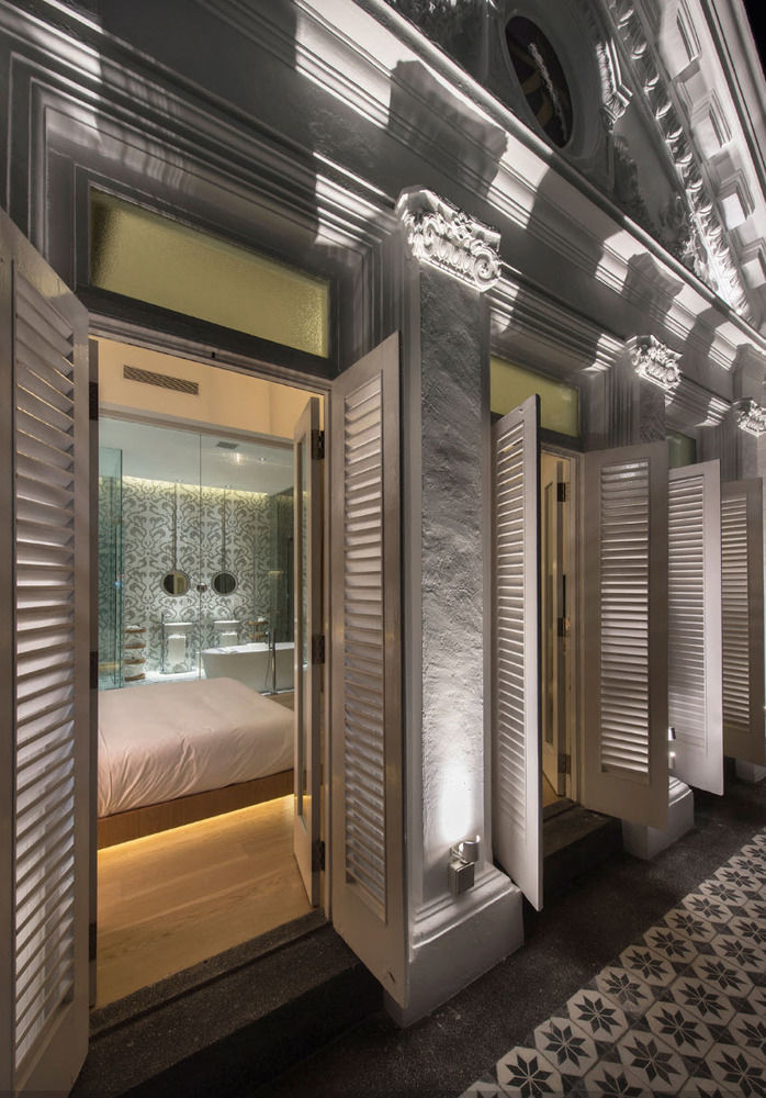 Macalister Mansion, A Member Of Design Hotels George Town  Kültér fotó