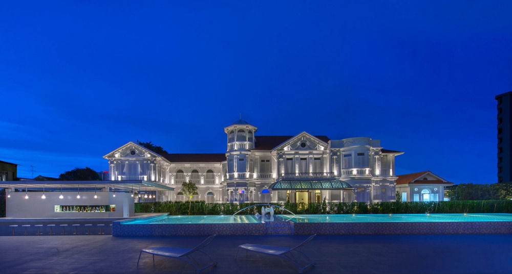 Macalister Mansion, A Member Of Design Hotels George Town  Kültér fotó
