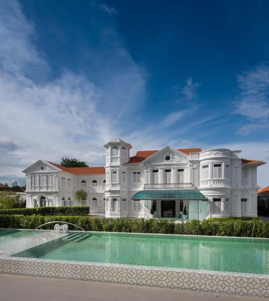 Macalister Mansion, A Member Of Design Hotels George Town  Kültér fotó