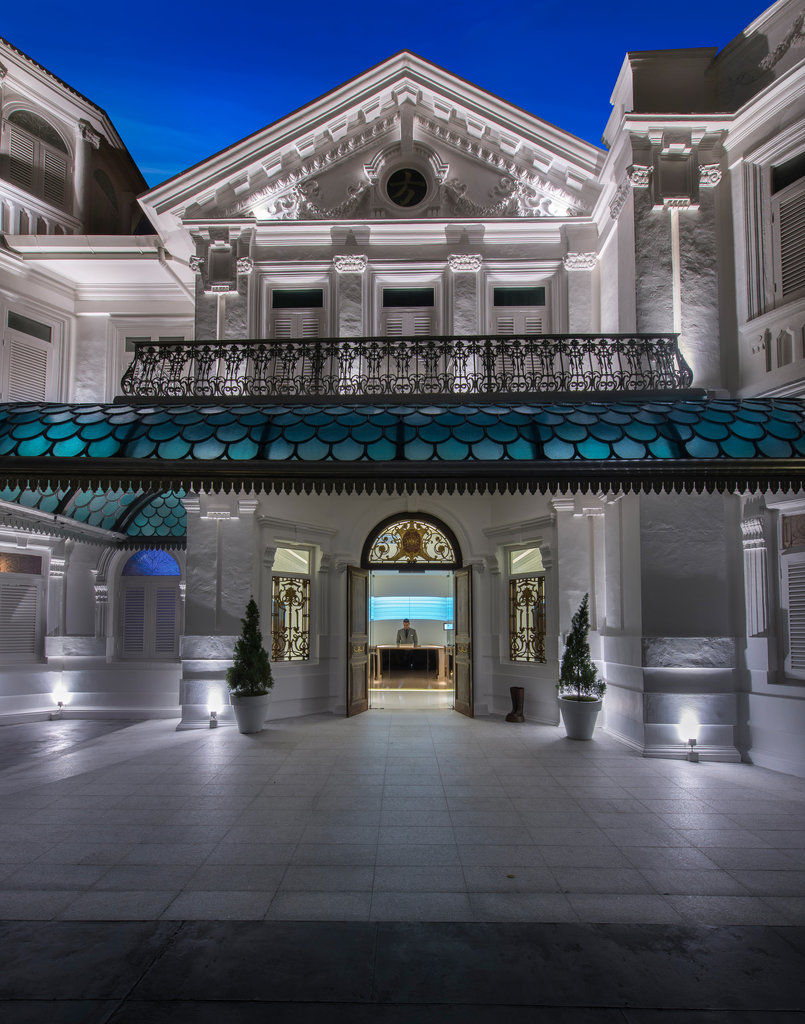 Macalister Mansion, A Member Of Design Hotels George Town  Kültér fotó
