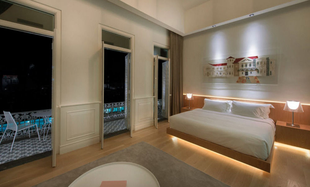 Macalister Mansion, A Member Of Design Hotels George Town  Kültér fotó