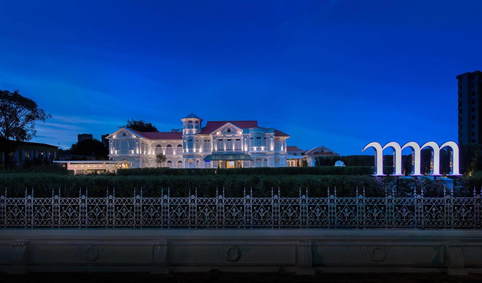 Macalister Mansion, A Member Of Design Hotels George Town  Kültér fotó