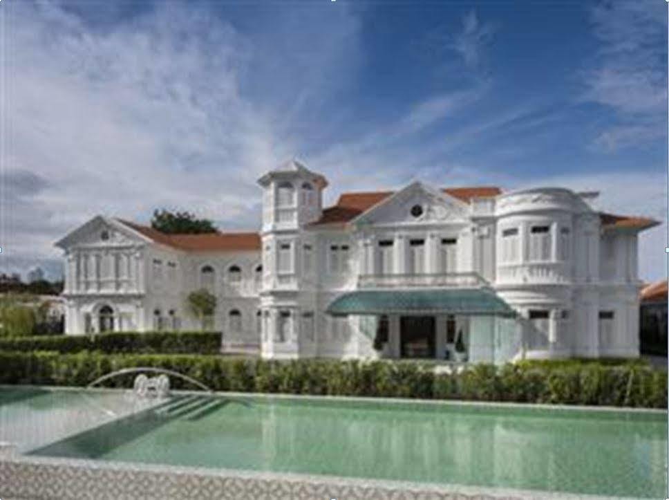 Macalister Mansion, A Member Of Design Hotels George Town  Kültér fotó