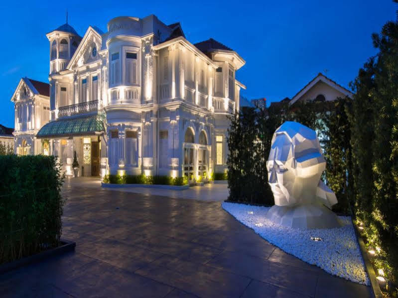 Macalister Mansion, A Member Of Design Hotels George Town  Kültér fotó