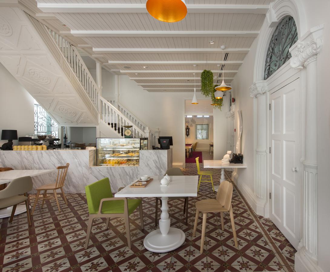 Macalister Mansion, A Member Of Design Hotels George Town  Kültér fotó