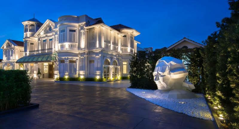 Macalister Mansion, A Member Of Design Hotels George Town  Kültér fotó